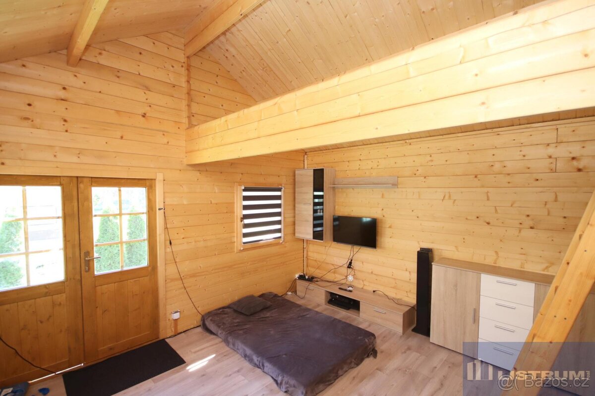 Stavební pozemek 1.242 m2, ulice K Penzionu, Dolní Lutyně - 10