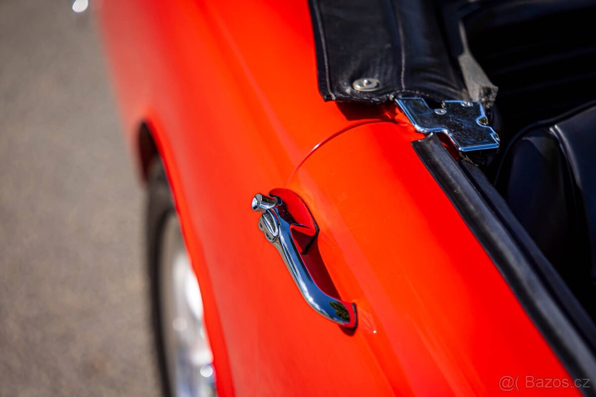 Sunbeam Tiger Mk Ia 1966 - 10