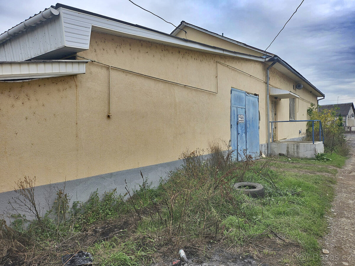 Prodej komerčního objektu u Užhorodu, Ukrajina – blízko hran - 10