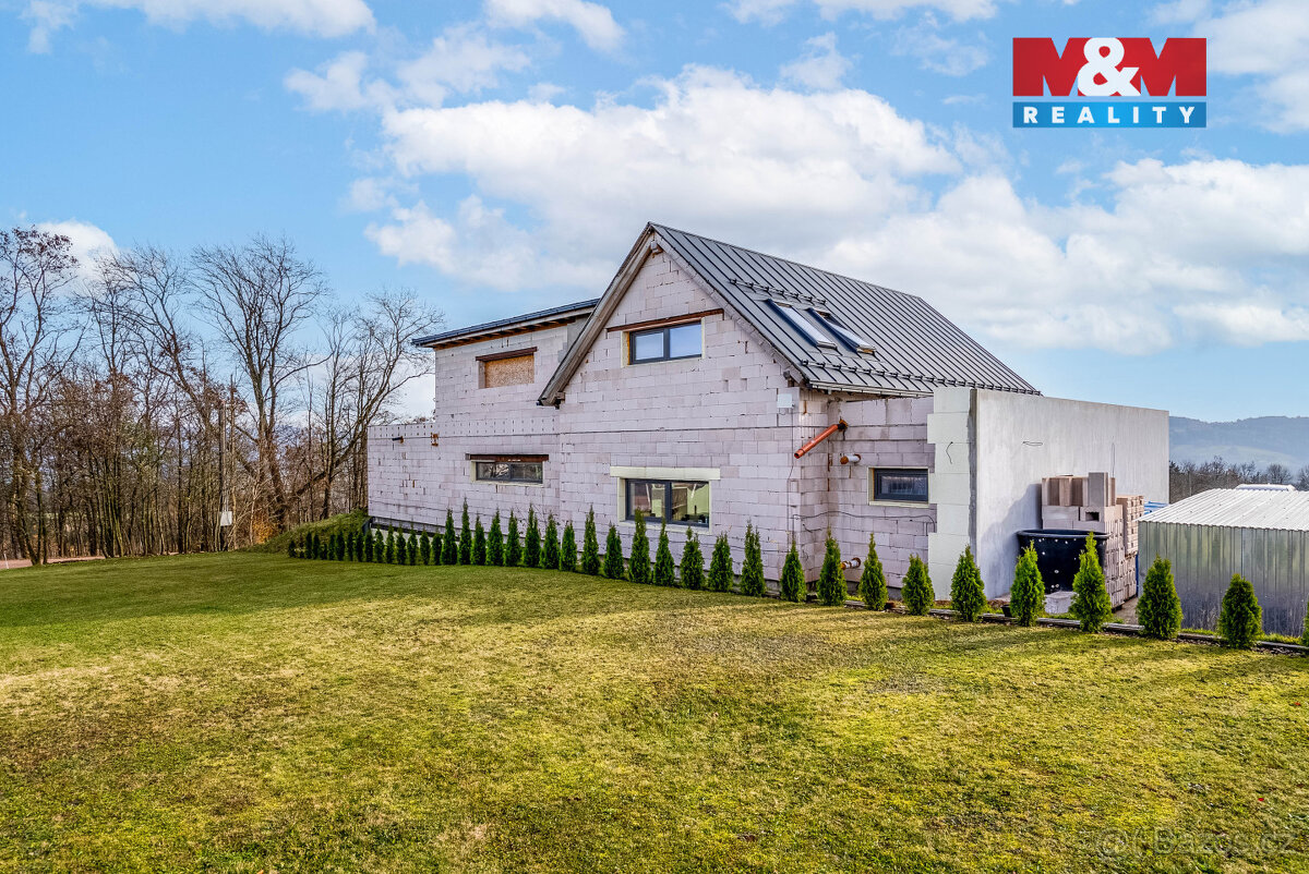 Prodej rodinného domu, 1130 m², Náchod - 10