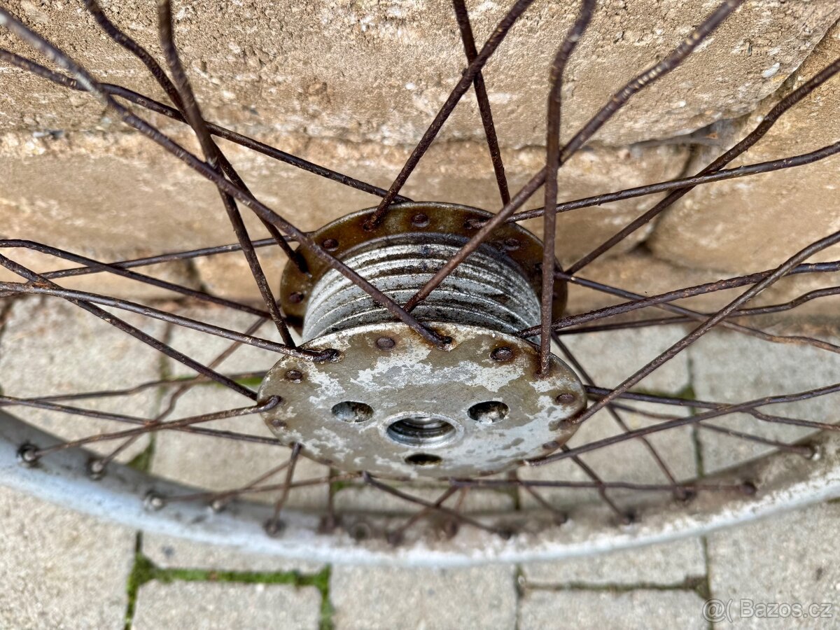 Stadion S1 a S11 - hliníková kola - 10