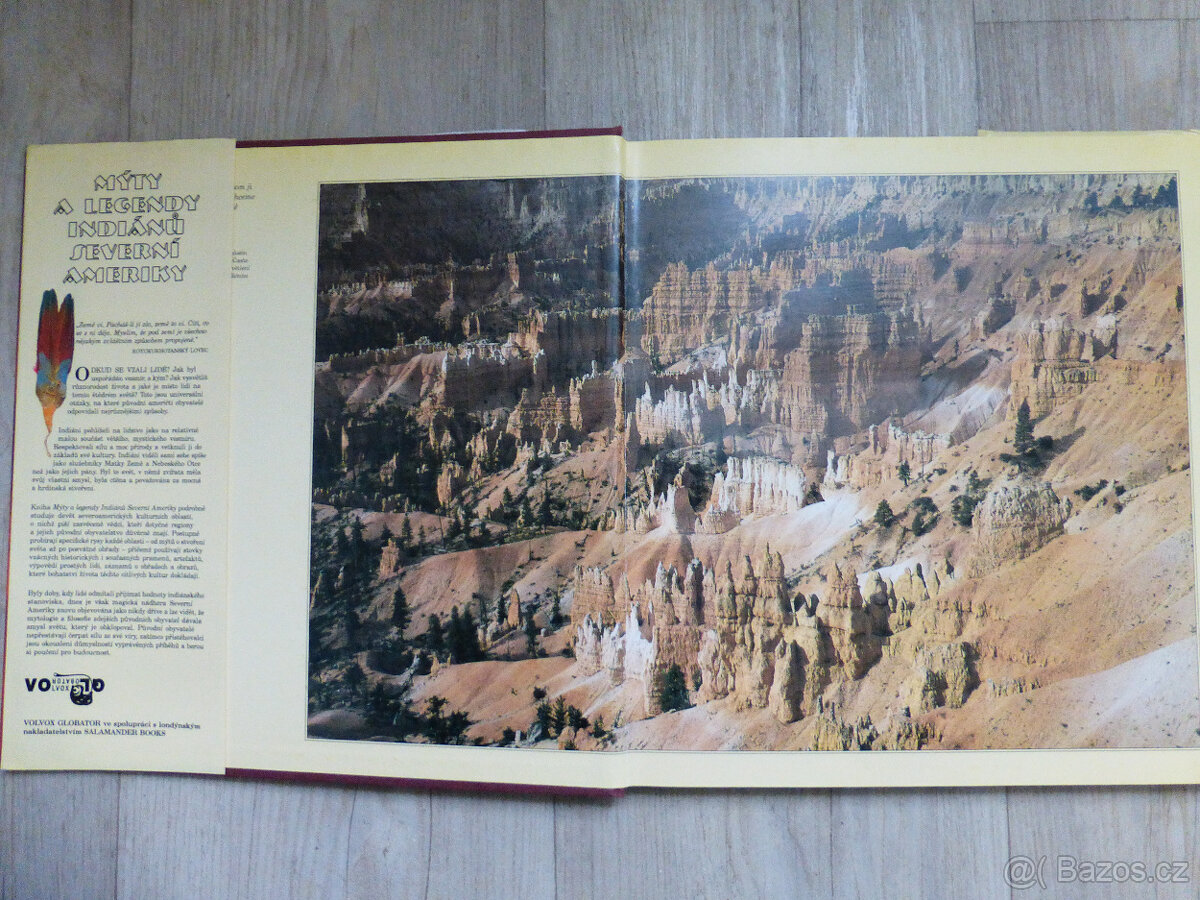 výpravné knihy o indiánech a divokém západě - 10