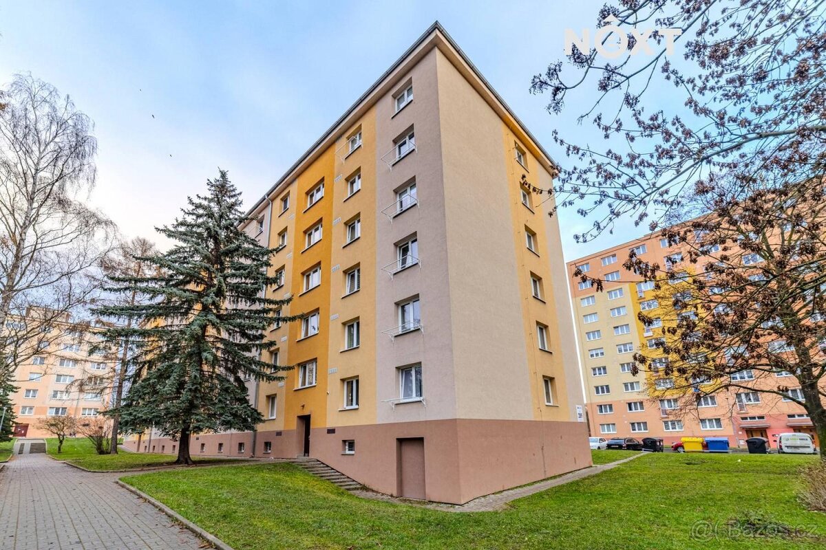 Pronájem byt 2+1, 53㎡ - 10