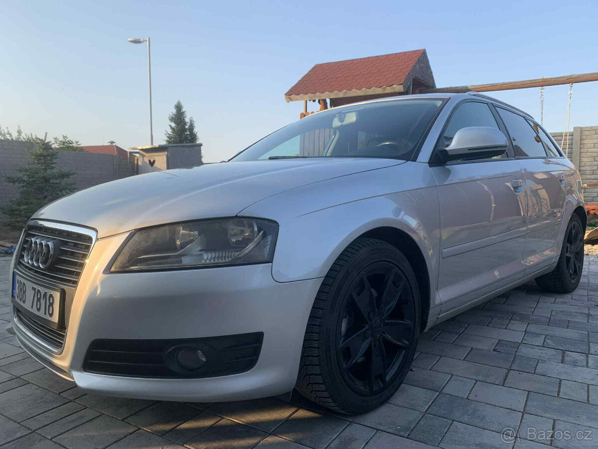 Audi A3 2008 2.0 TDI 103 kw - 10