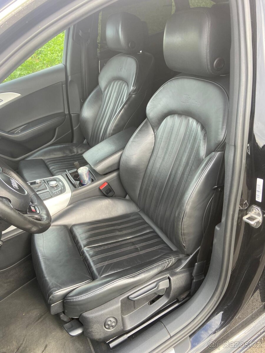 audi A6 3.0 tdi - 10