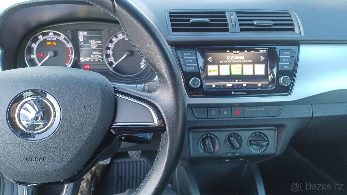 Škoda Fabia 3 Combi - 10