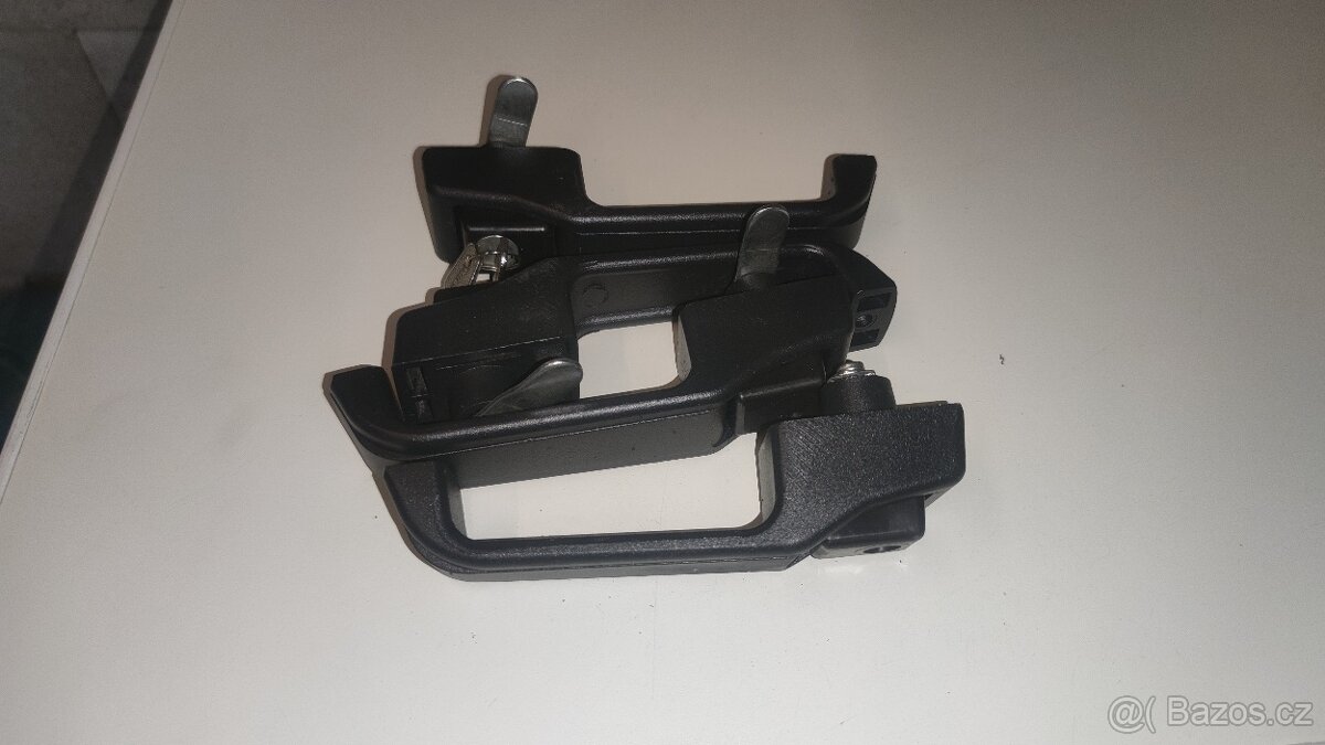 UAZ Hunter Náhradní Dillí - 10