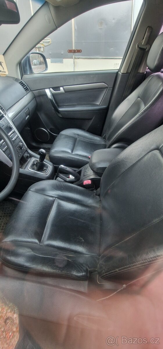 Chevrolet Captiva na díly. - 10