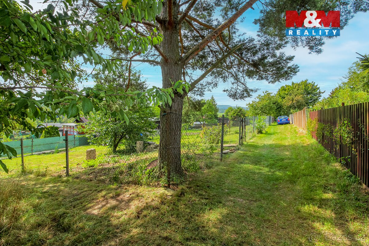 Prodej zahrady, Šluknov - 10