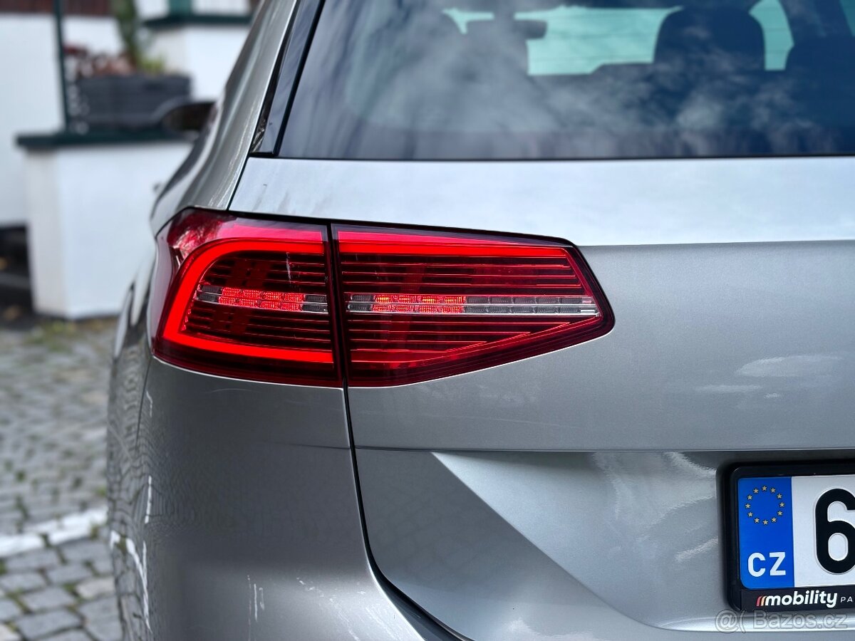 VW Passat B8, 2.0 TDI 110kW, DSG, Highline, ČR - 10