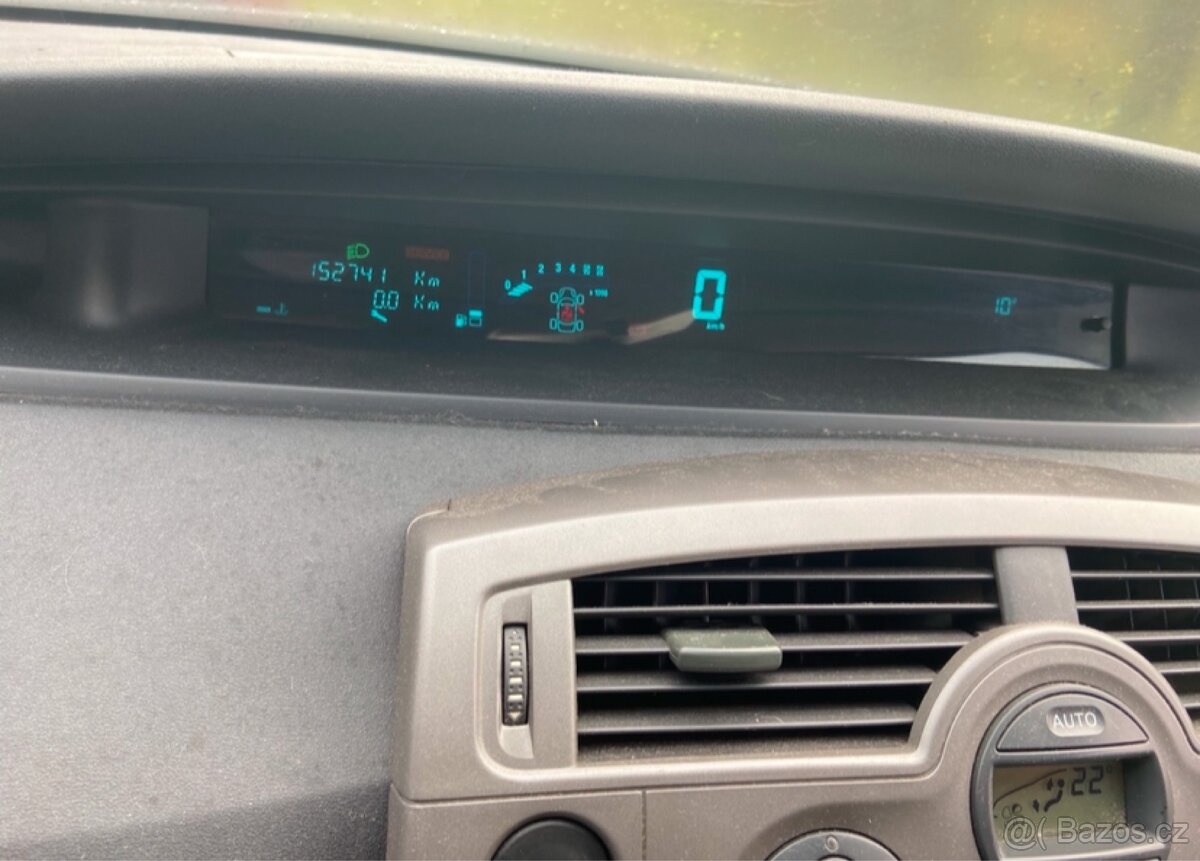 Renault Scenic 1.5 dci 152 tis. km - 10