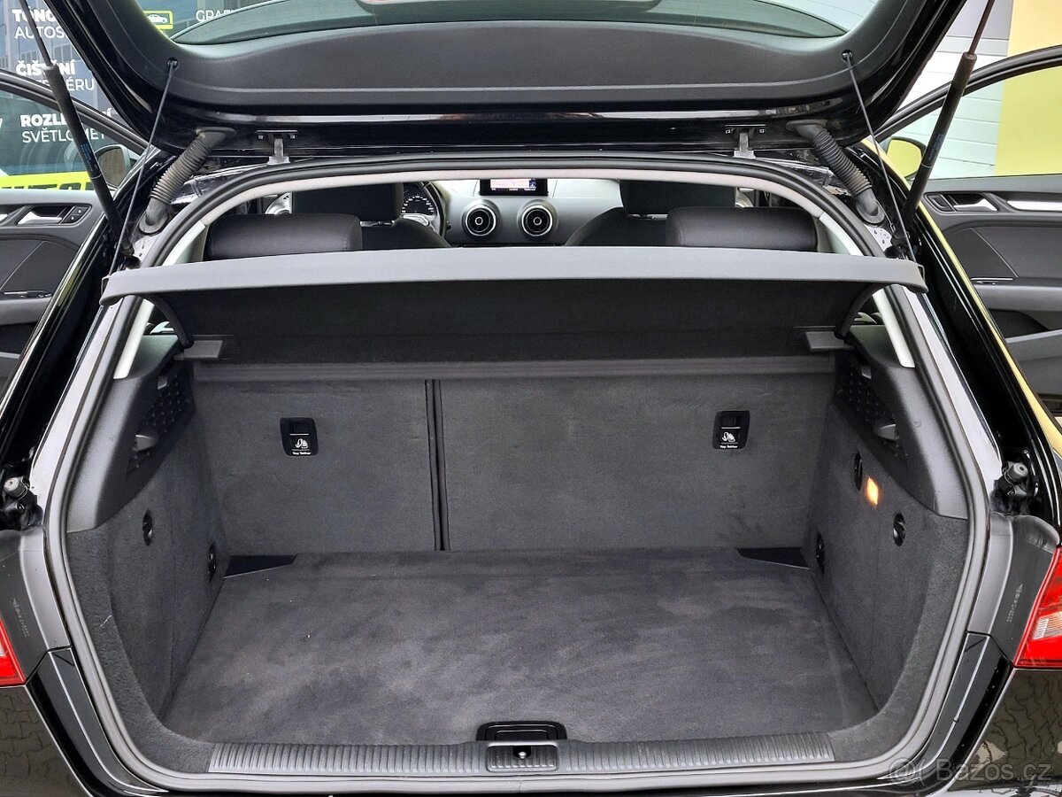 Audi A3, 1,4 TFSi NOVÉ ROZVODY, SERVISNÍ KNÍŽKA, EA211 - 10