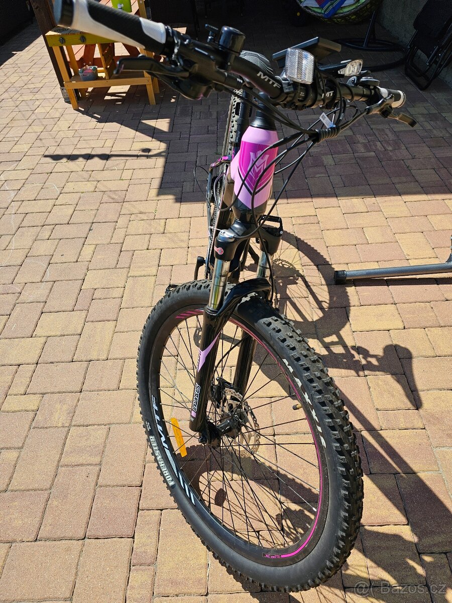 Elektro kolo MTF Mount 6,4W, dámské - 10