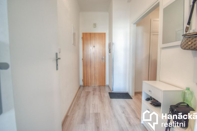 Pronájem cihlového bytu 2+1 v Olomouci, ulice... - 10