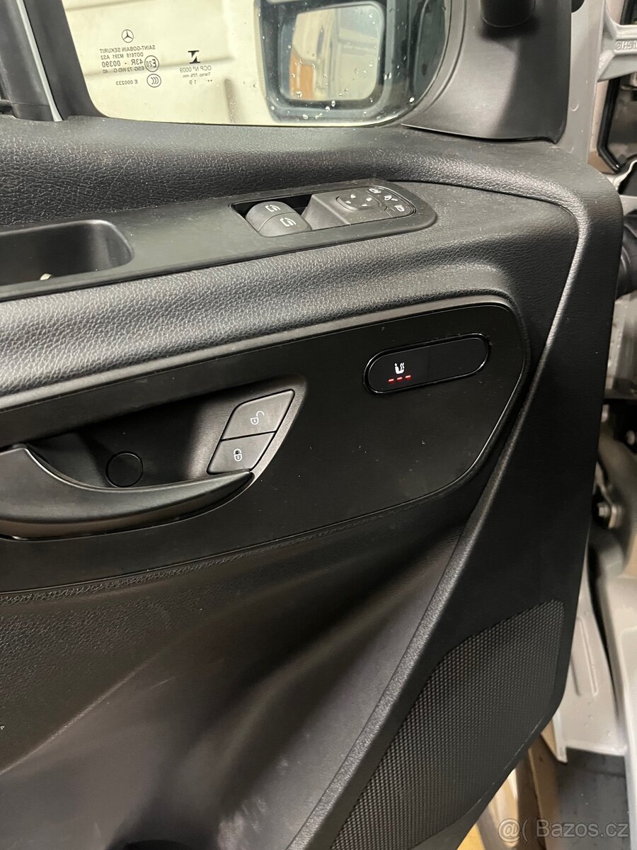 Mercedes benz sprinter Spací úprava - 10