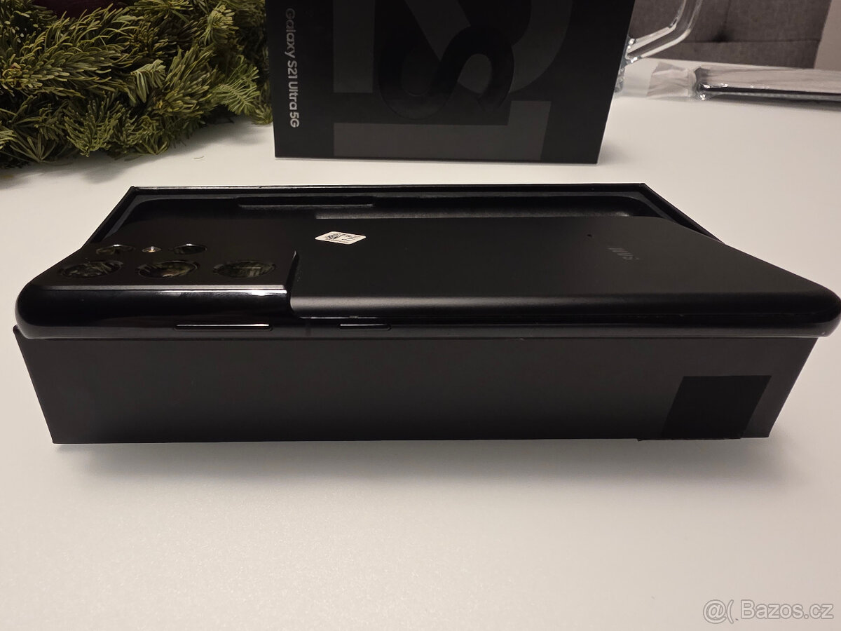 Samsung Galaxy S21 Ultra 5G (G998B), 256GB Black - 10