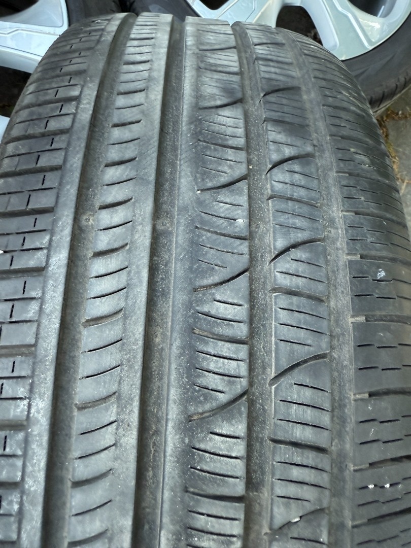 R21 ORIG.ALU KOLA 5x120 LAND ROVER 275/45/21 - 10