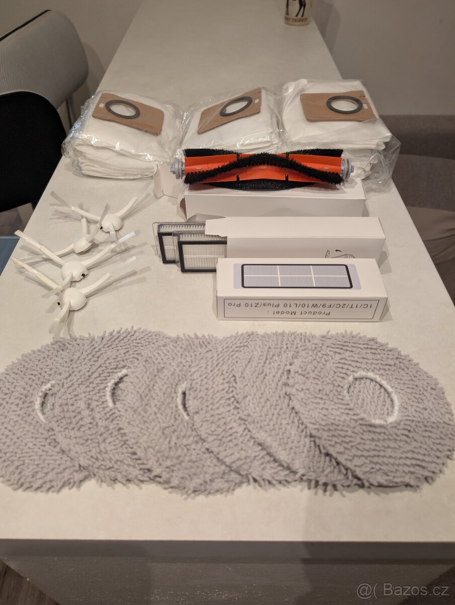 Xiaomi robot vacuum x20+ - 10