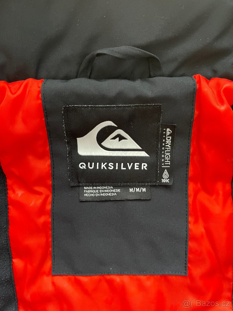 Bunda Quiksilver - 10