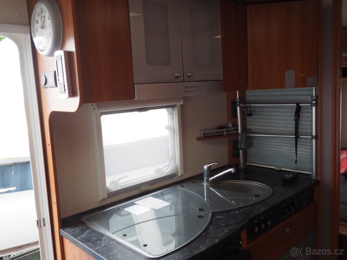 2011 Dethleffs Nomad EL3 spaní pro 4 osoby - 10