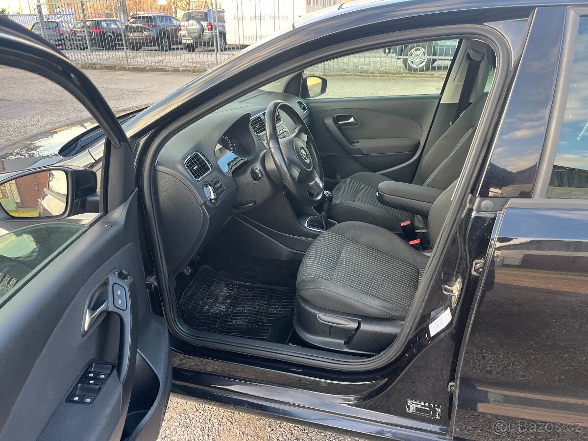 Volkswagen VW Polo 1,6 TDi - 10