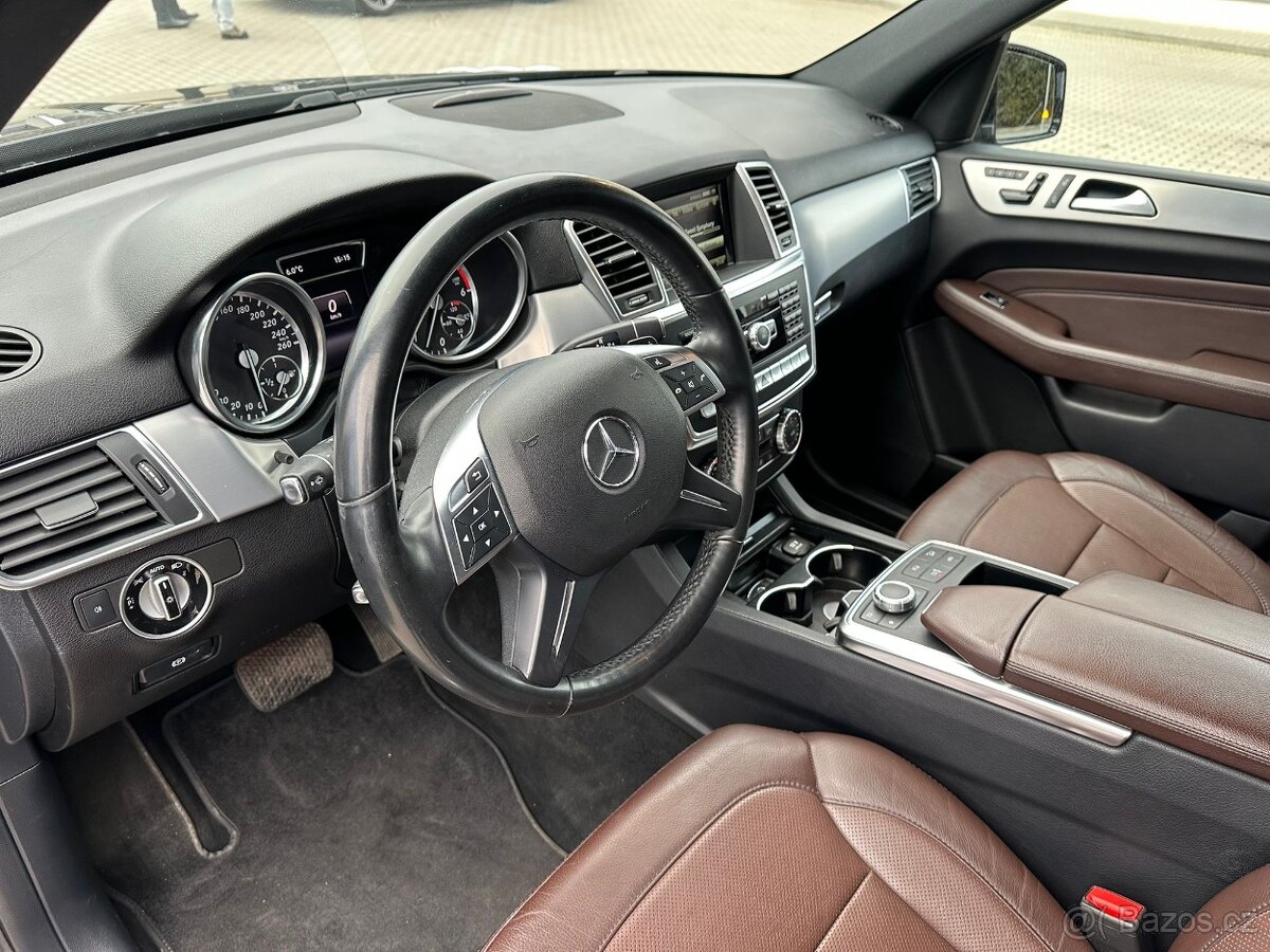 Mercedes-Benz ML 350d 4M - 10