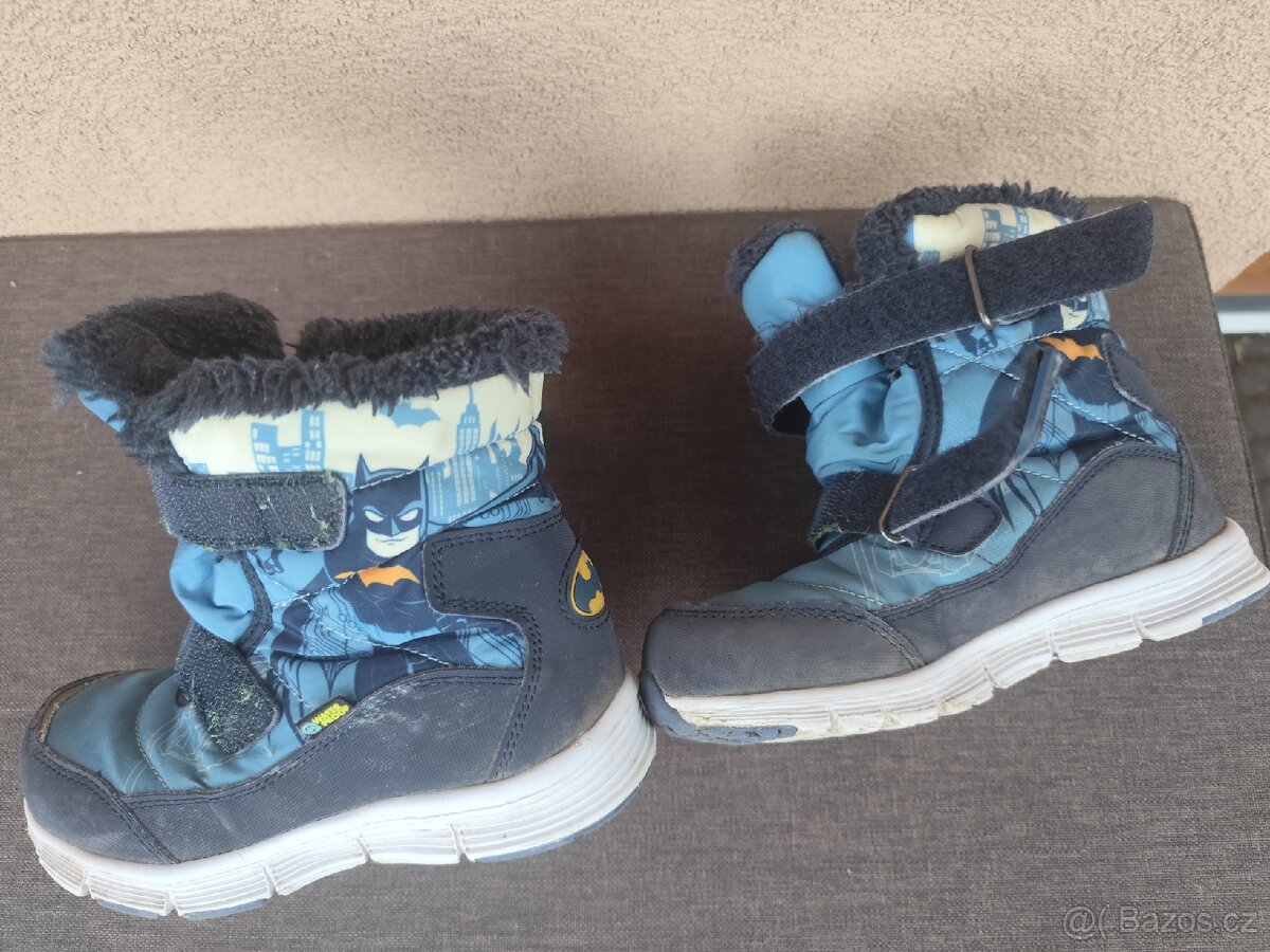 Dětské zimní boty - 10
