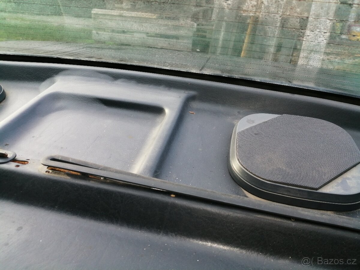 LANCIA DEDRA TDS 1991 - 10