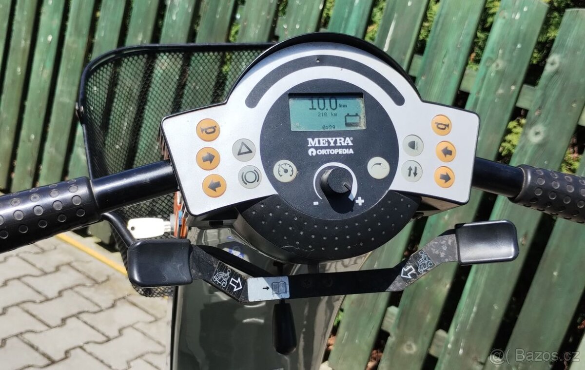 Meyra Ortocar 315 - 10