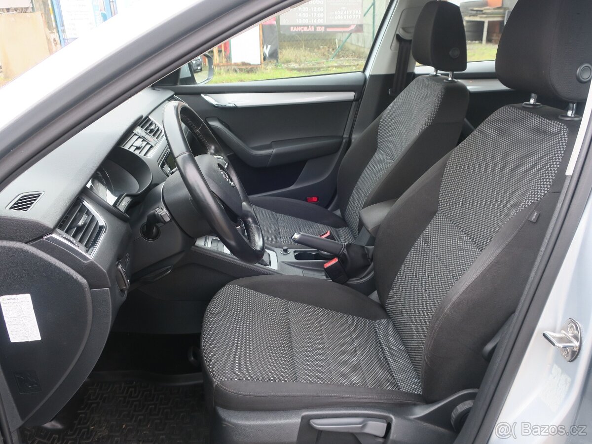 Škoda Octavia 1.4 TSi 81 kW CNG - 10