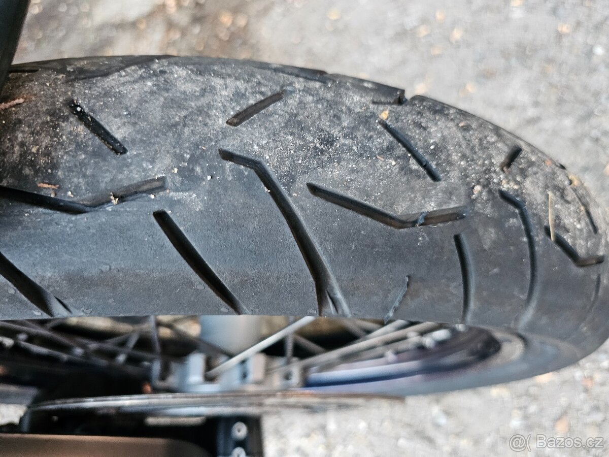 Moto Guzzi Stelvio 1200 r.v. 2012 - 10