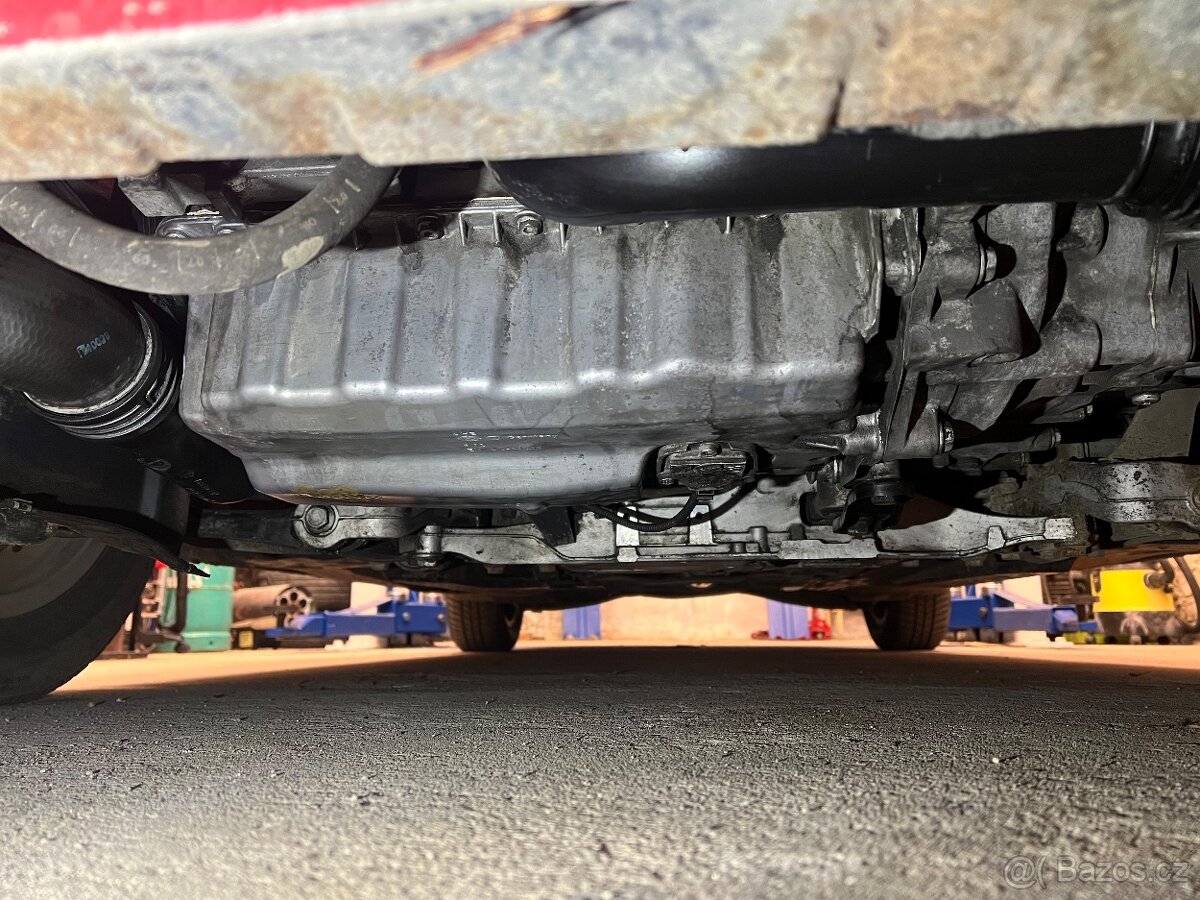 Škoda Octavia 2 1.9TDI 77KW 2009 - 10