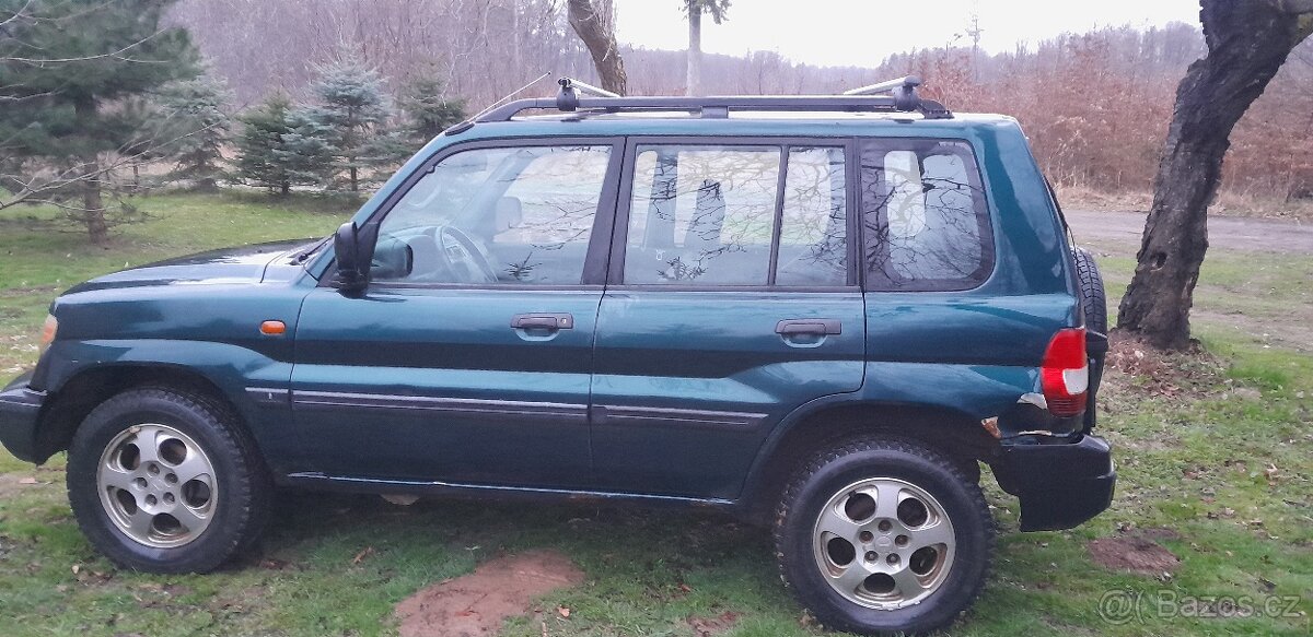 Pajero Pinin 2.0 GDI - 10