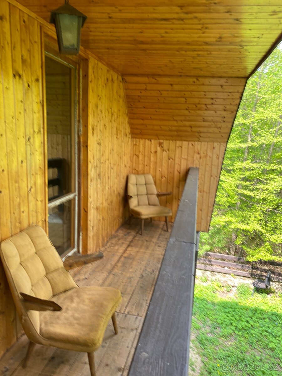 Rekreační chata u Slap - 10