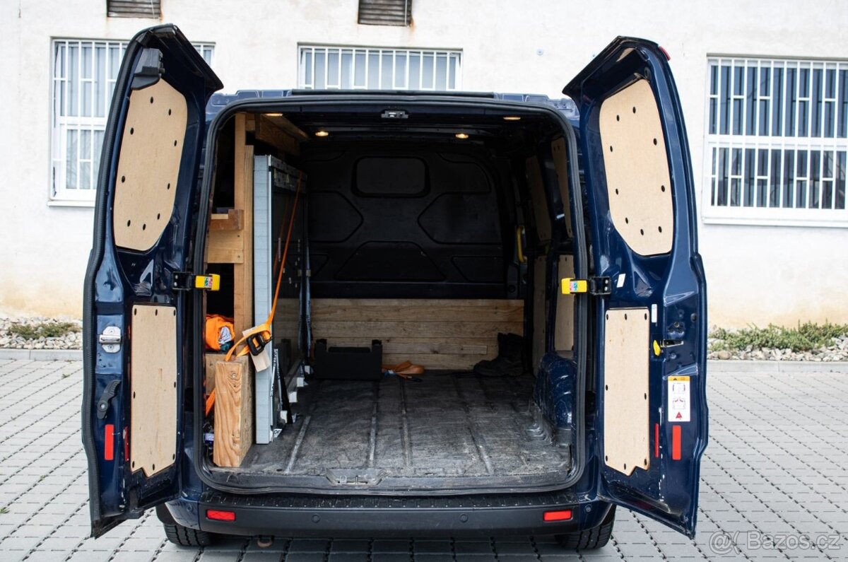 Ford Transit Custom 2.0 TDCi - 10