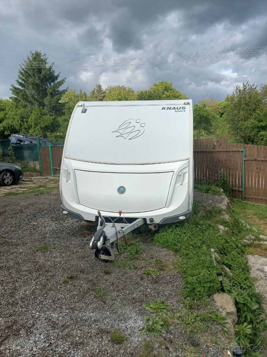 Karavan Knaus Sport 550 EU - 10
