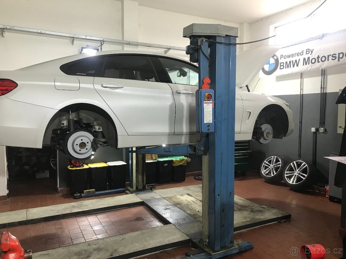 BMW motory N47, N57 - 10