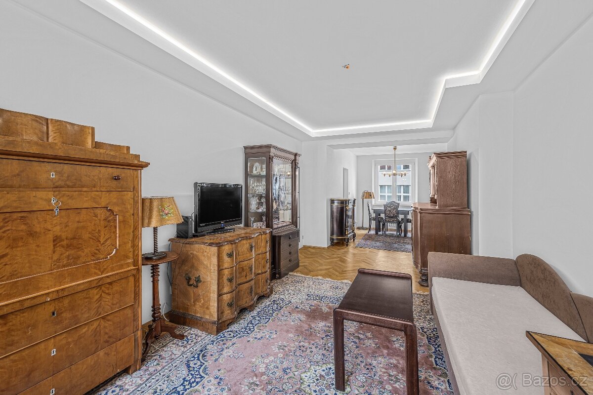 Prodej družstevního bytu o velikosti 3 + 1, Praha - Dejvice - 10