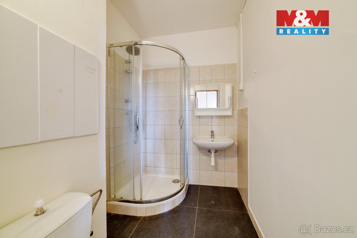 Prodej bytu 3+1, 59 m², Mariánské Lázně, ul. Hroznatova - 10