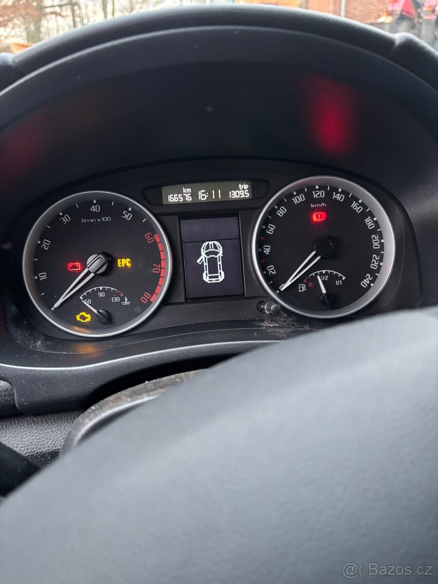 prodám škoda roomster 1.2 benzín - 10