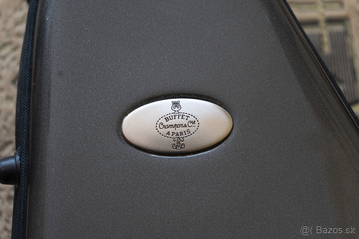 Alt saxofon Buffet Crampon Senzo - 10