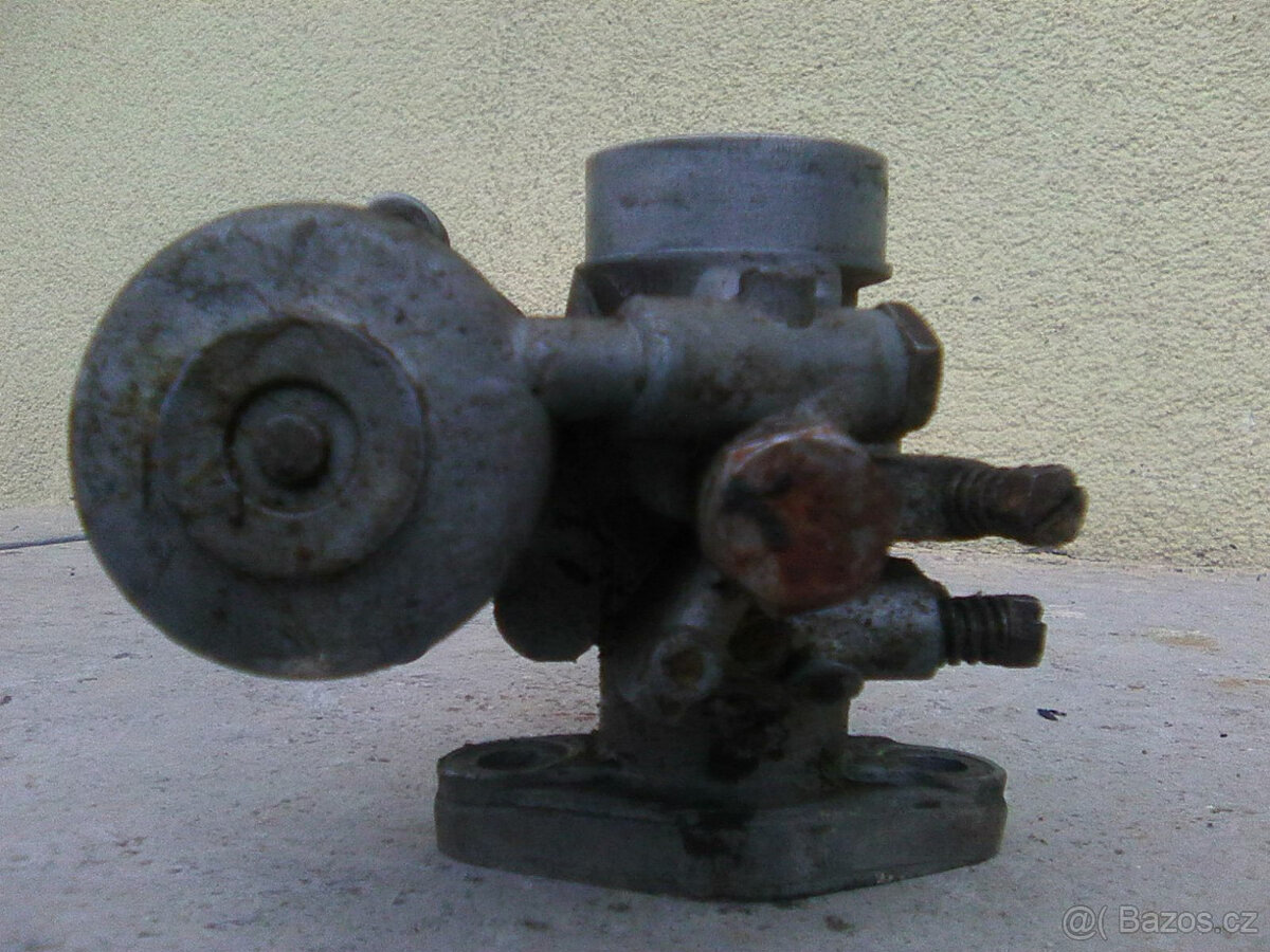 Jawa-čz 175/356-p.a z.blatník,karburator,podblatník,start.hř - 10