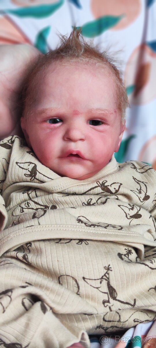 Reborn miminko - 10