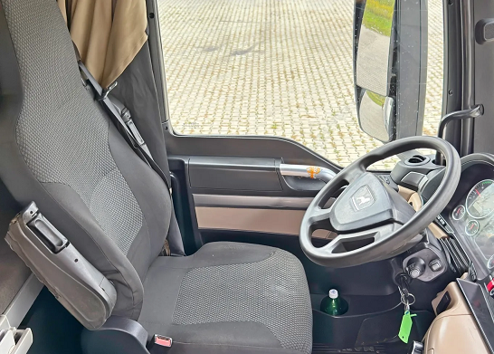 MAN TGS 26.460 6x2 - valník s hydraulickou rukou - 10