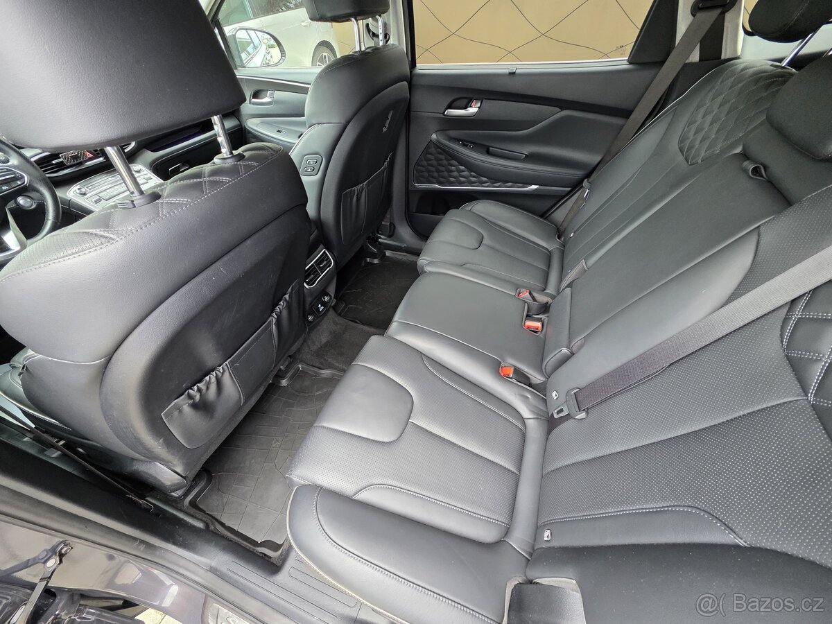 Hyundai Santa Fe 2.2 CRDI 142 kw 4x4 STYLE PREMIUM - 10