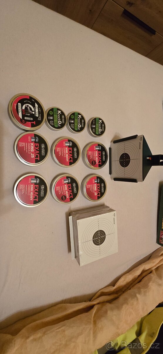 Pcp vzduchovka, vzduchovka - 10