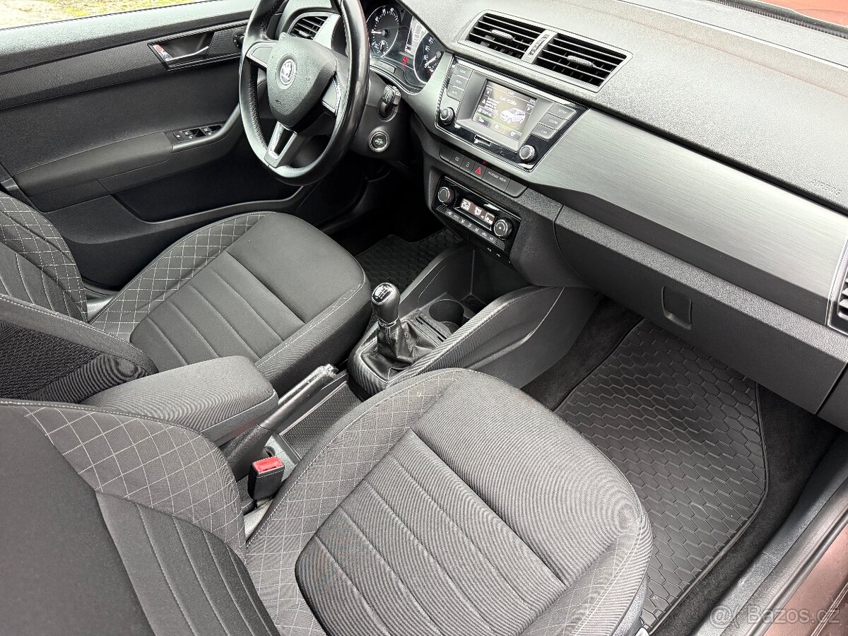 Škoda Fabia 1.2 TSi 81kw - Style - nova STK - 10