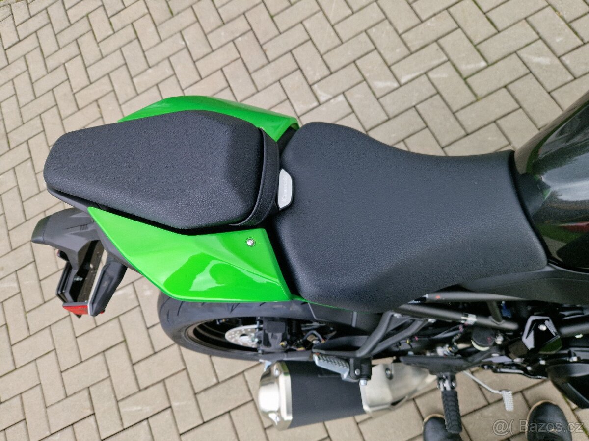 Kawasaki Z900 Zelená model 2026 - Nový Motocykl - 10
