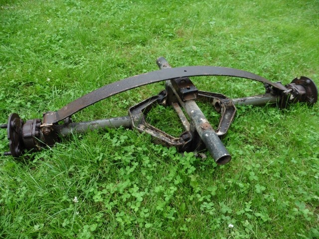 škoda spartak-zadní náprava - 10