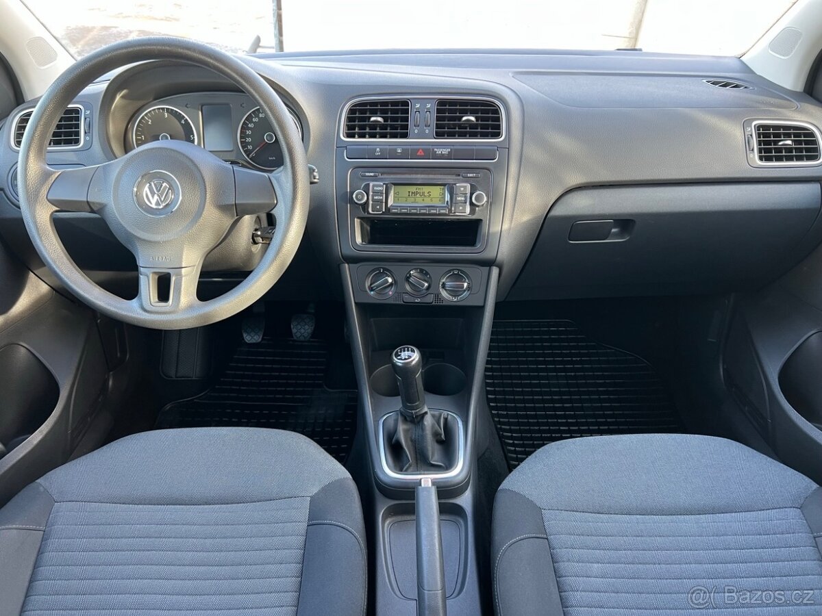 Volkswagen Polo 1.6 TDI, 66 kW – r.2010-1.maj-prav.servis-ČR - 10